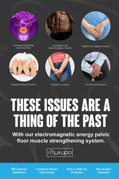 Benefits of LA EMS Incontinence Chair Treatment Chandler's Ford
