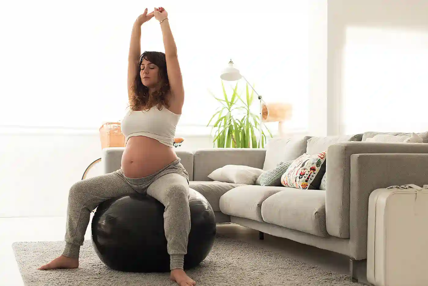 How to Support Your Core Safely During Pregnancy Chandler's Ford