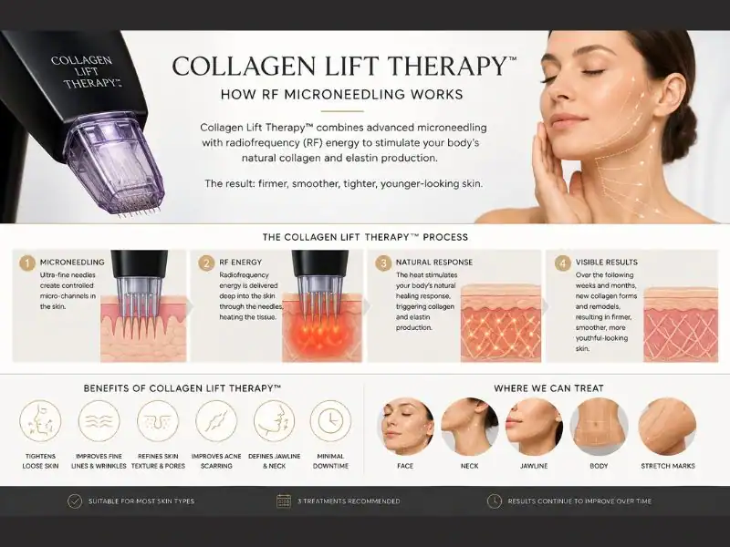 Image of Collagen Lift Therapy Chandler's Ford